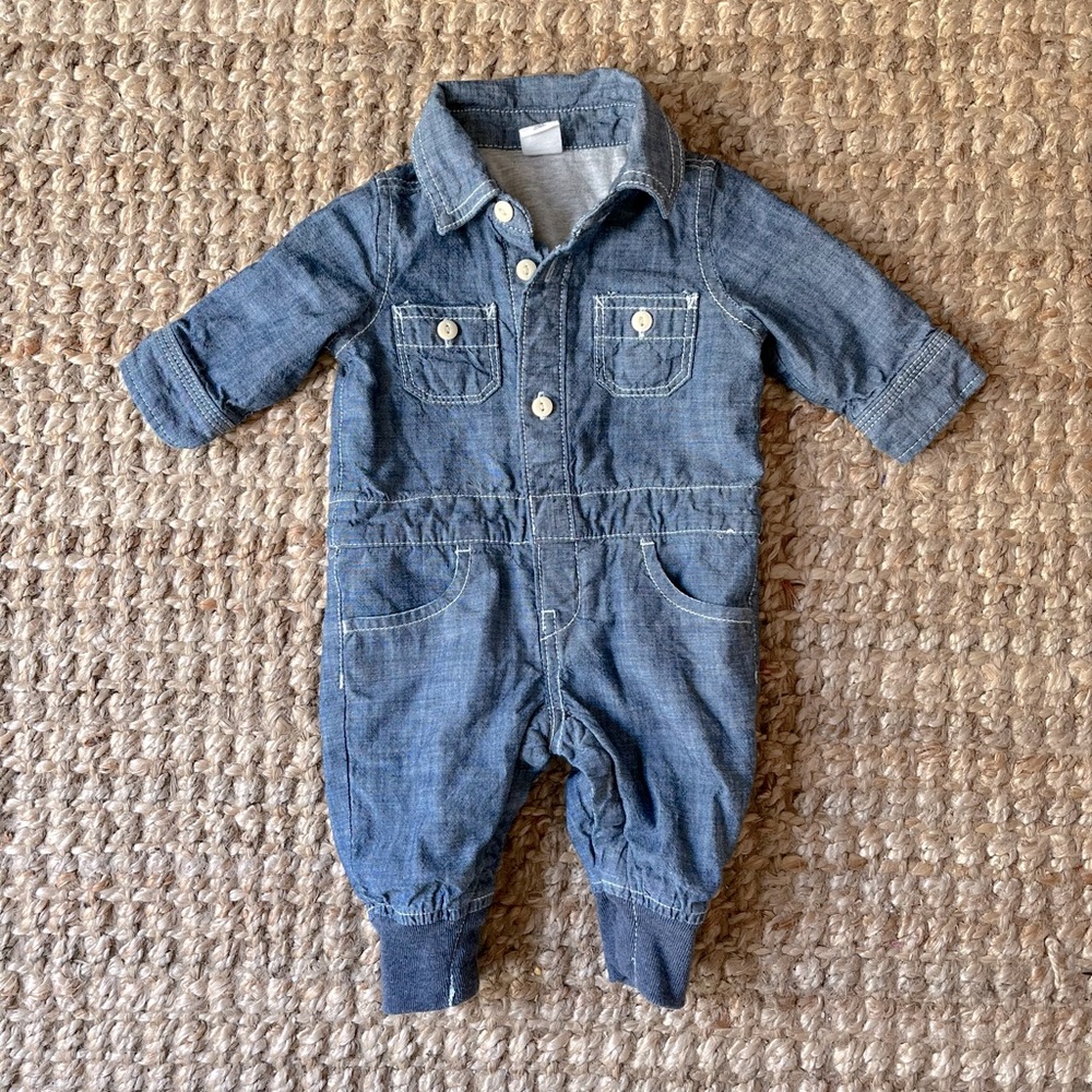 🤍baby gap jumper